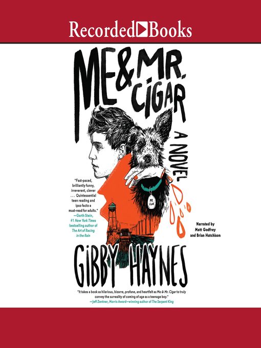 Title details for Me and Mr. Cigar by Gibby Haynes - Available